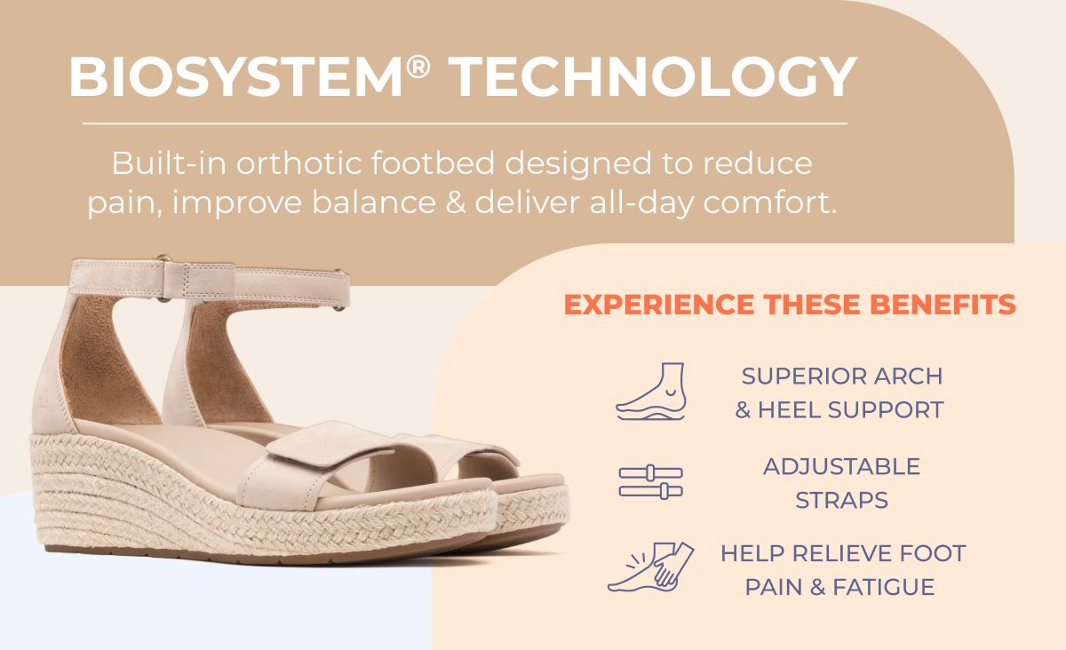 Experience These Benefits