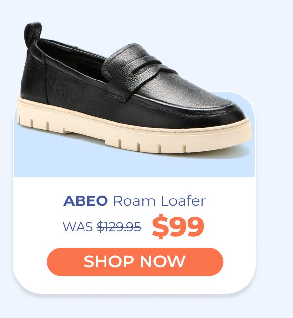 ABEO Roam Loafer