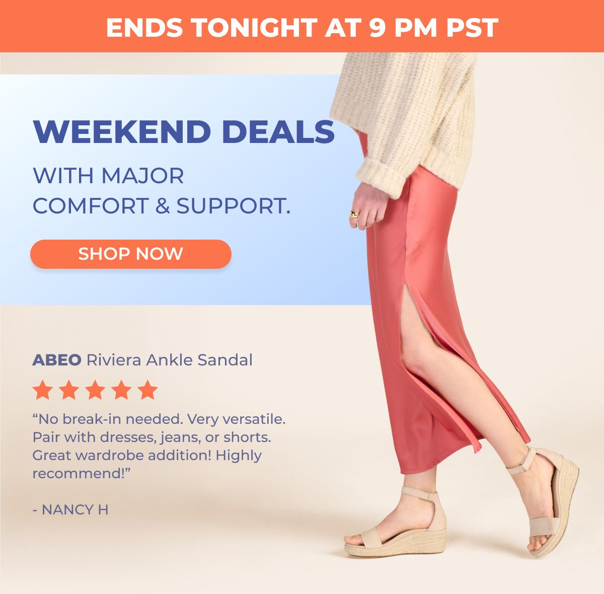 Weekend Deals