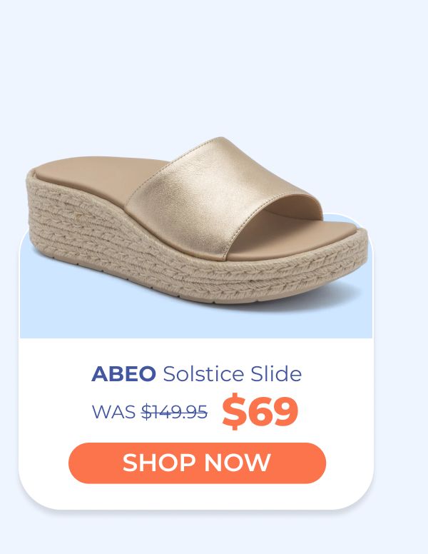 ABEO Solstice Slide