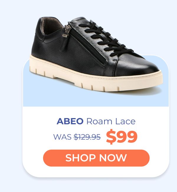 ABEO Roam Lace