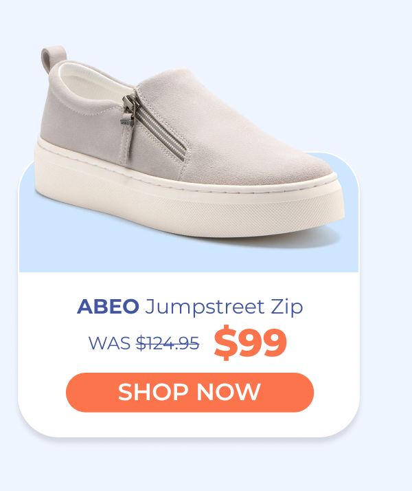 ABEO Jumpstreet Zip