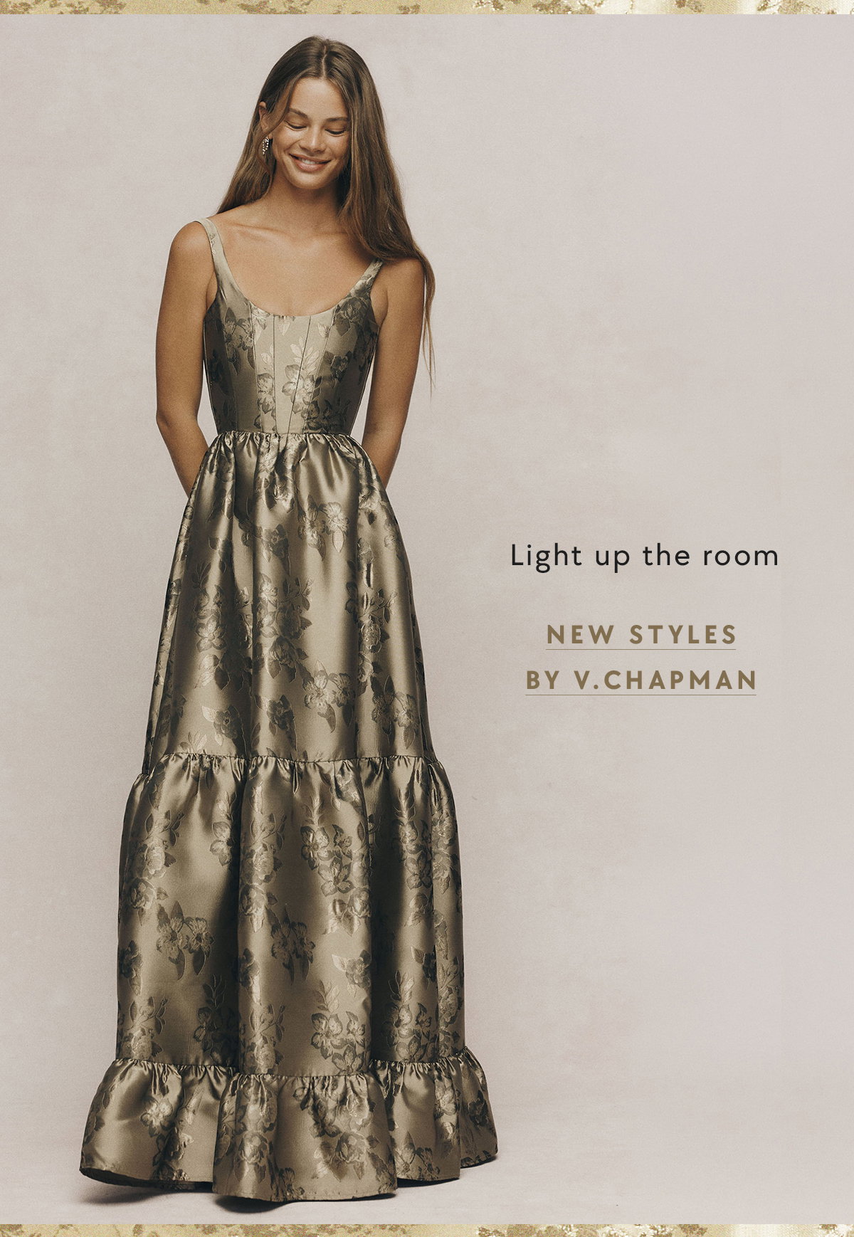 New Styles by V. Chapman