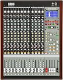 Save $600!  Korg SoundLink MW-1608 Hybrid Analog/Digital Mixer