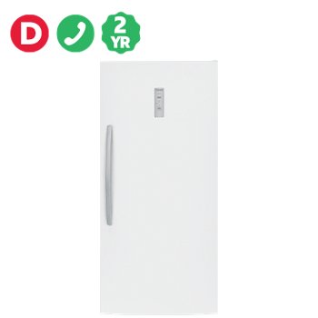 Select Frigidaire Freezers
