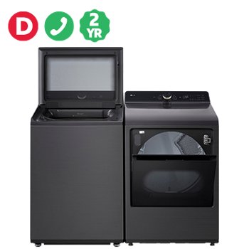 Select LG Appliances