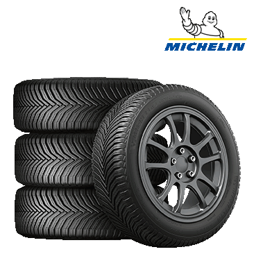 ON ANY SET OF 4 Michelin Tires