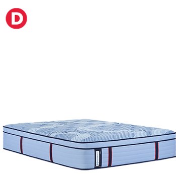 Sealy Posturepedic Pro Lincoln Heights 14-inch Firm Queen Mattress