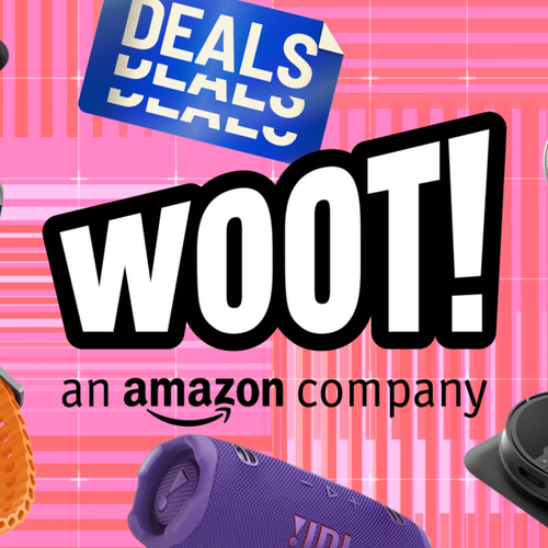 Woot’s Best Deals of the Week: Snag a Self-Emptying Robot Vacuum and Mop for Half Price