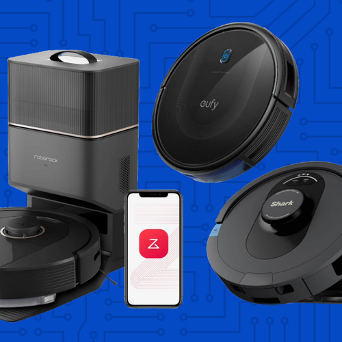 August's Best Robot Vacuum Deals: Clean Up on Savings From Eufy, Dreame, iRobot, Shark and More