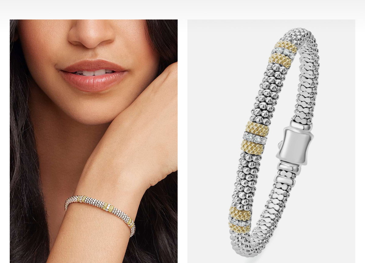 Caviar Lux bracelet