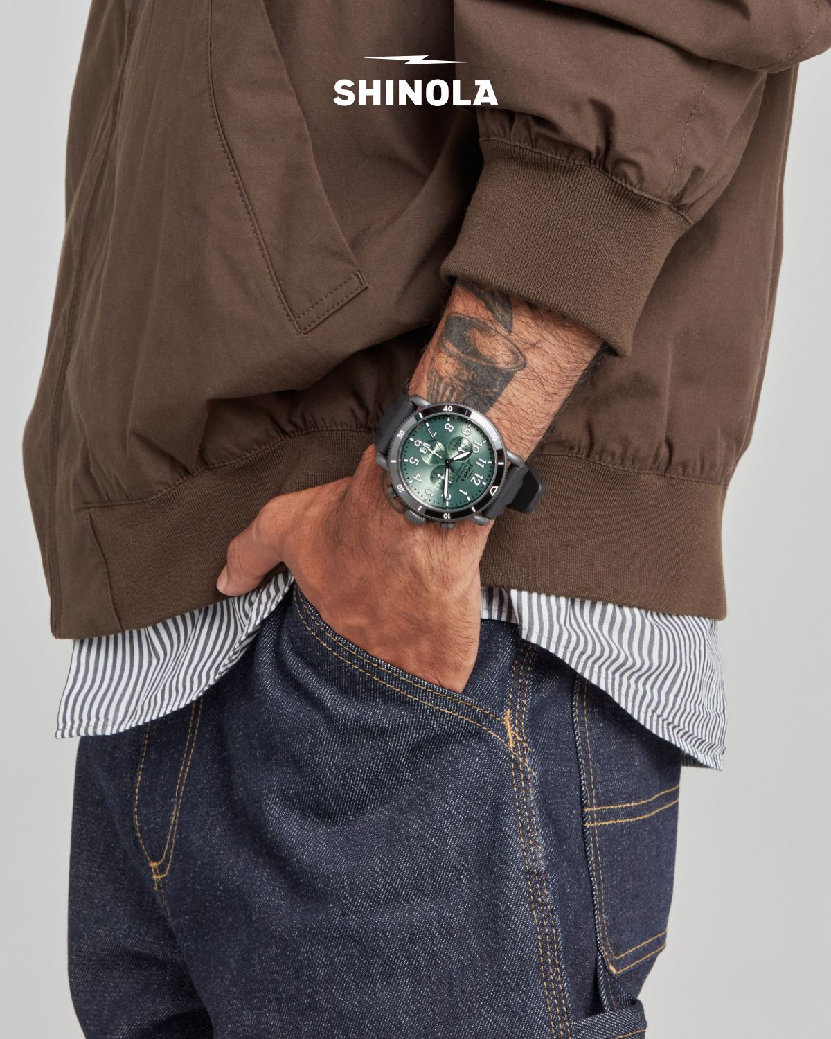 SHINOLA