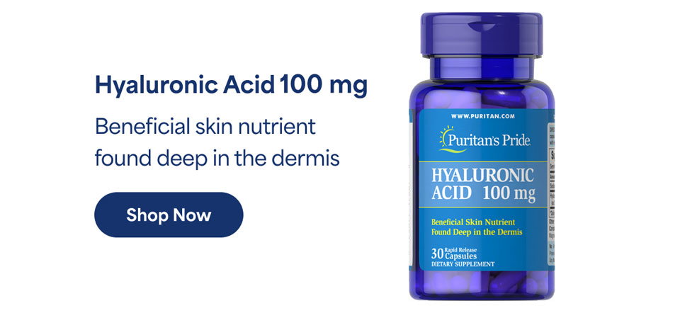 Hyaluronic Acid 100 mg