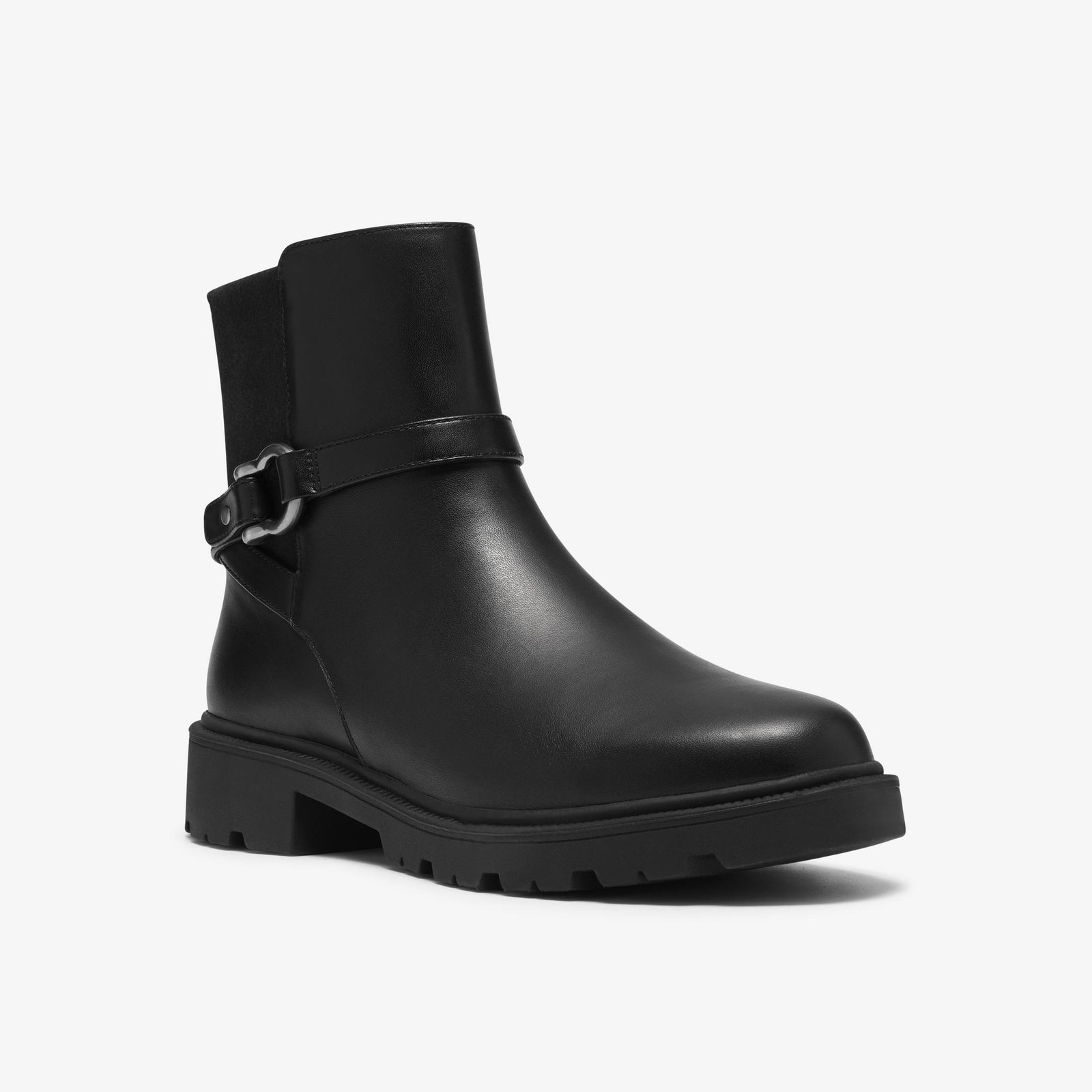 Shop Code Bay Black Leather