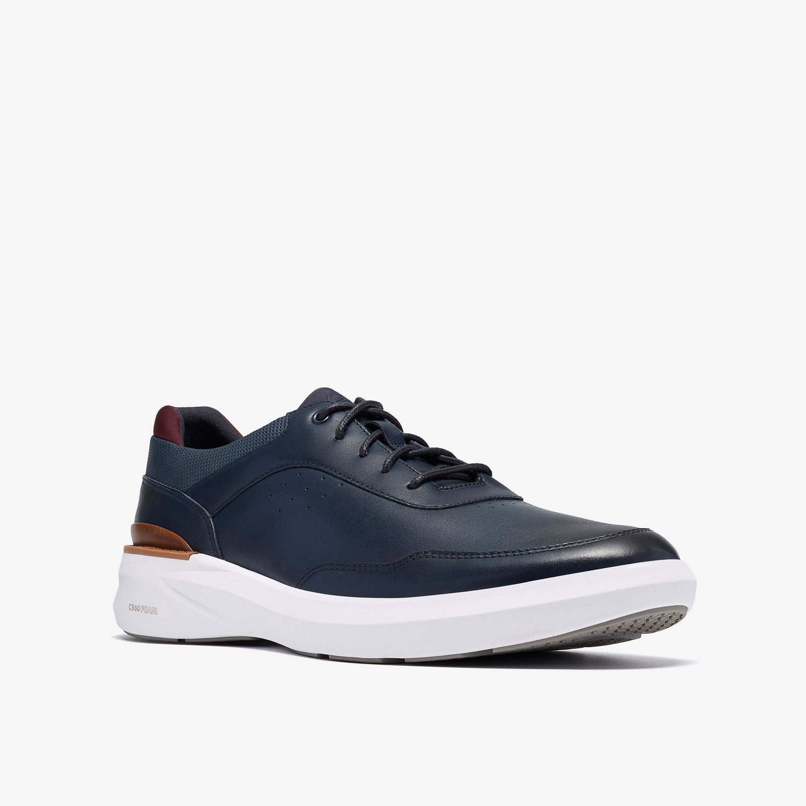 Code Vibe Navy