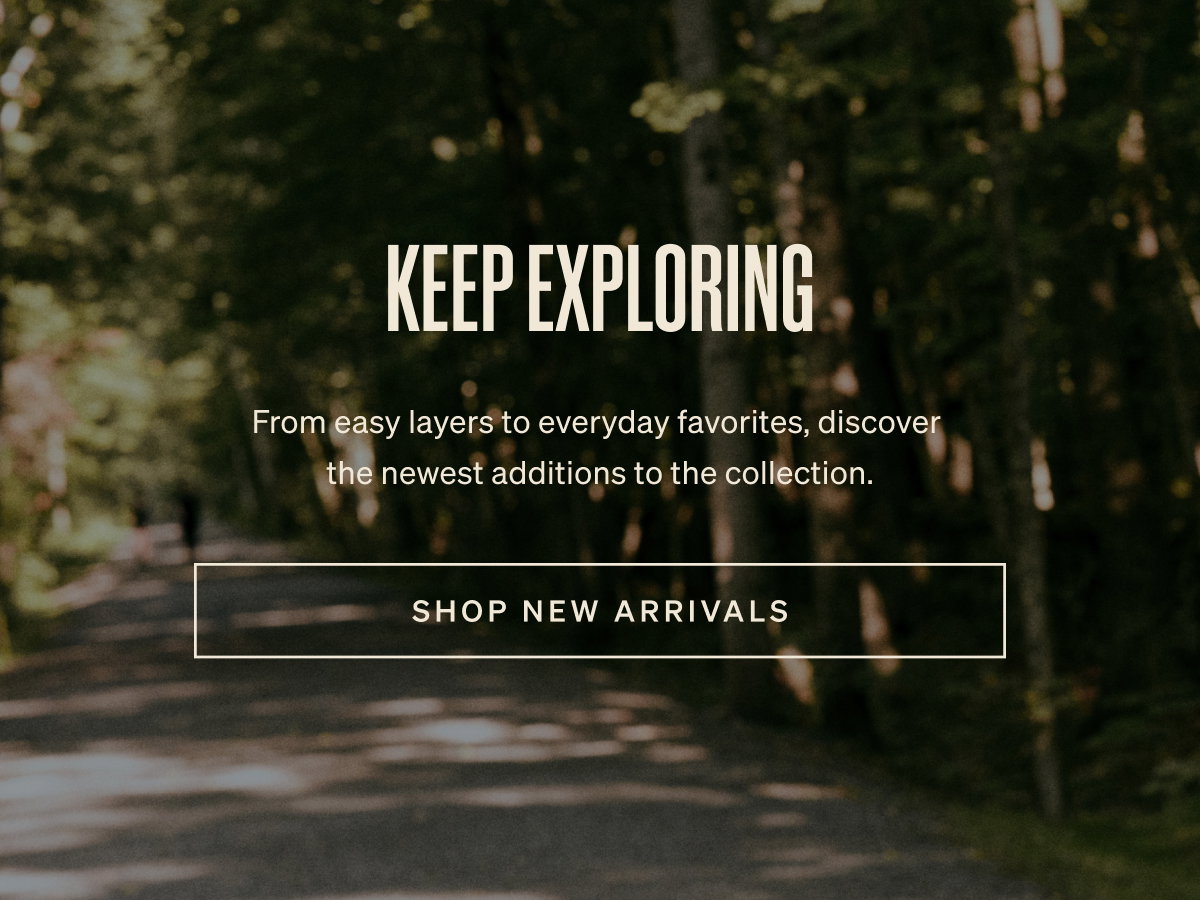 Shop New Arrivals