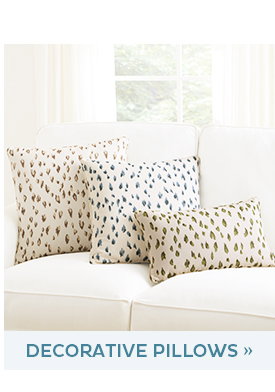 Decorative Pillows
