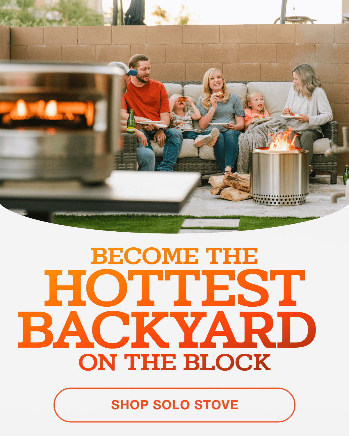 Become the Hottest Backyard on the Block