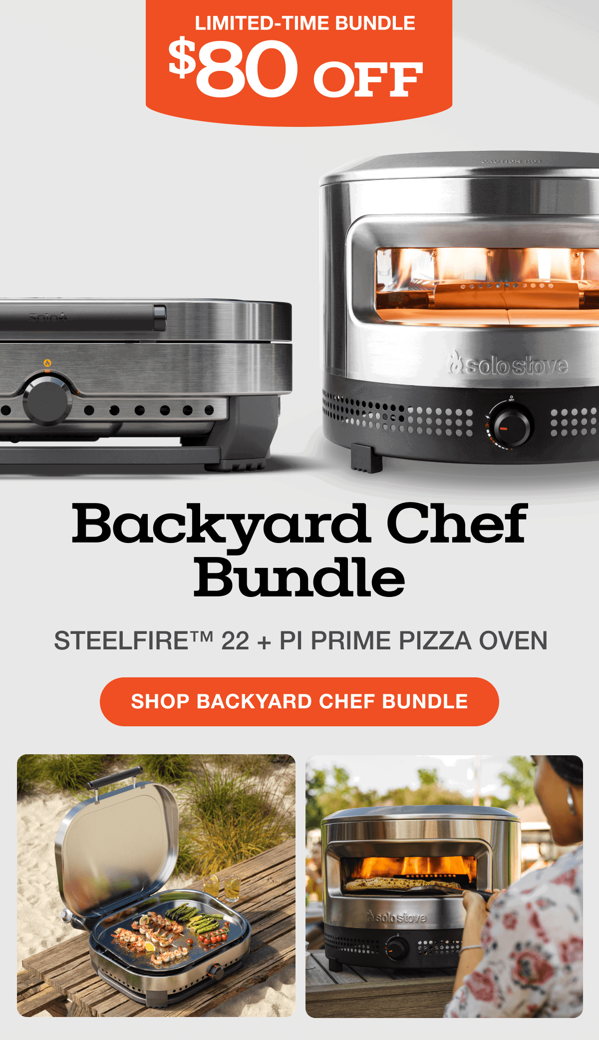 Backyard Chef Bundle