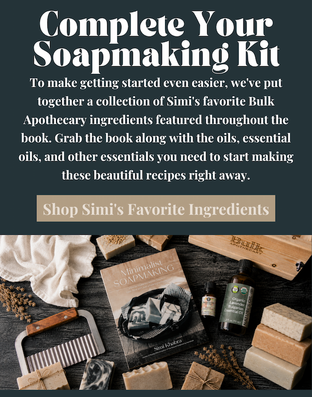 Complete Your Soapmaking Kit