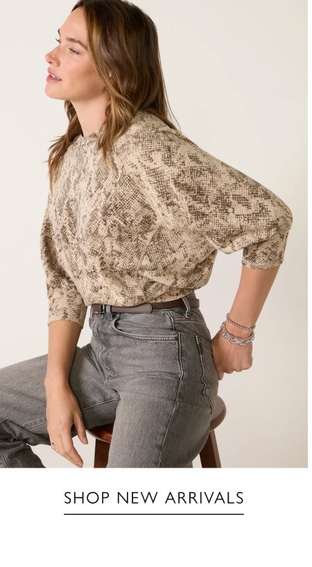 SHOP NEW ARRIVALS
