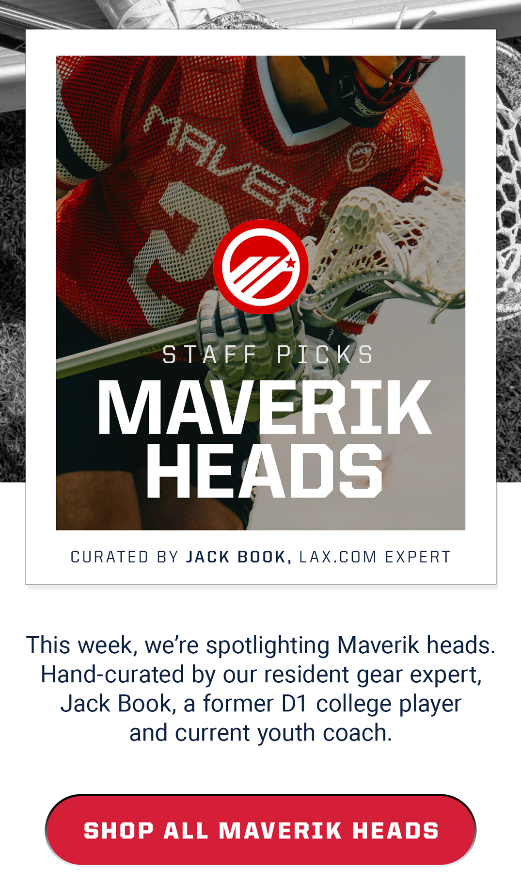 Maverik Men's Heads
