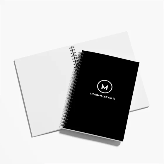 Spiral-Bound Notebooks