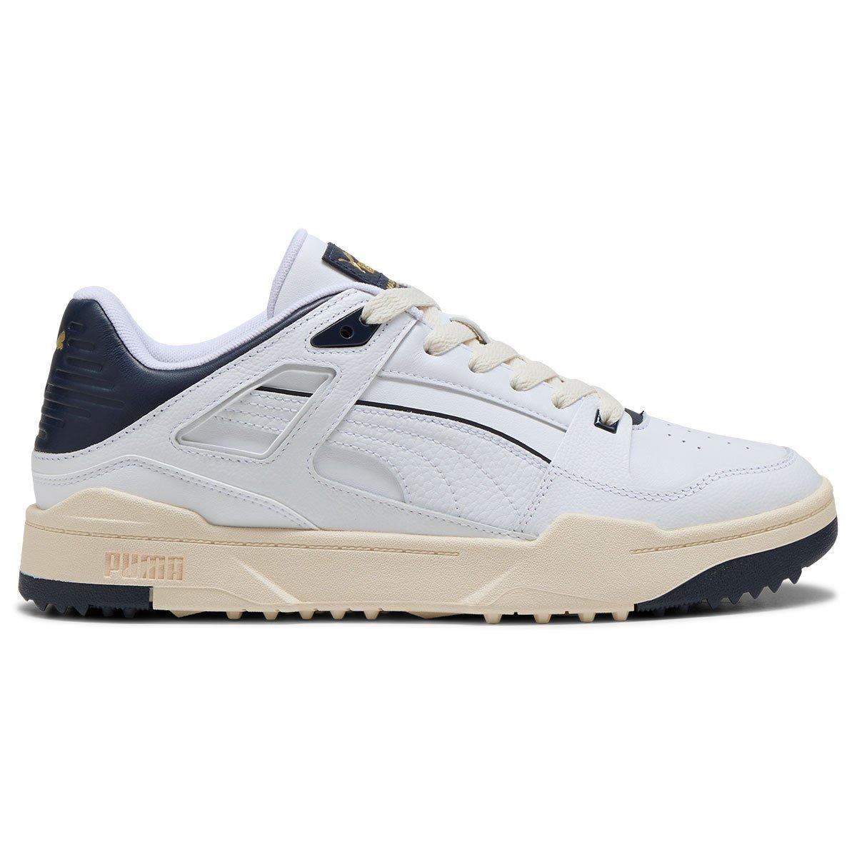 PUMA Men's Slipstream G Waterproof Spikeless Golf Shoes