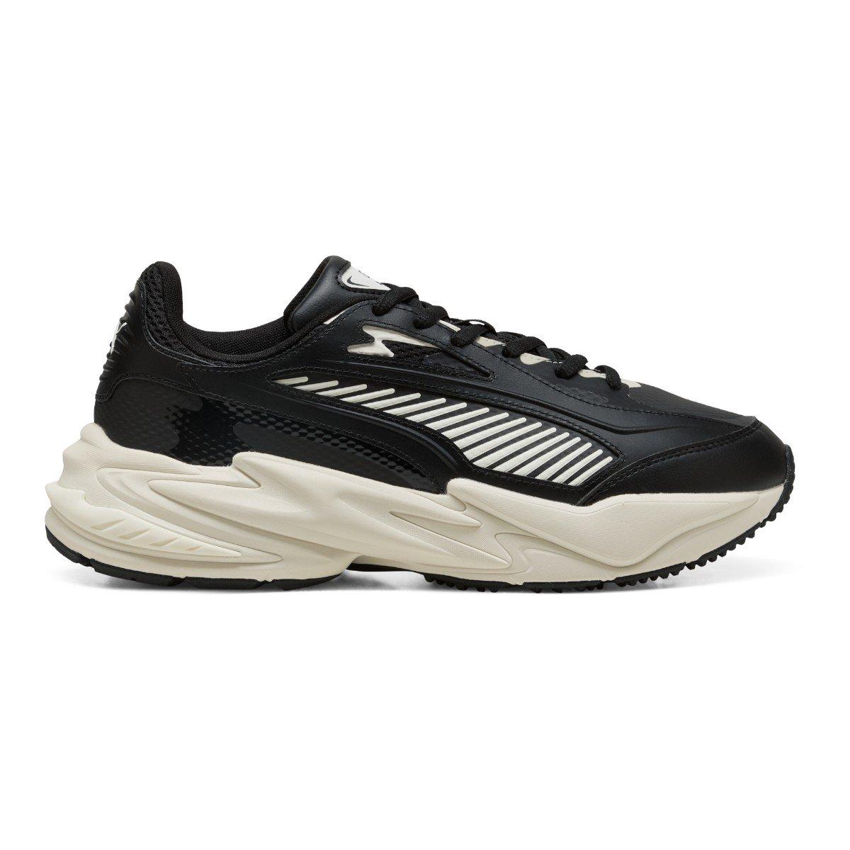 PUMA Men's GS Surge Waterproof Spikeless Golf Shoes