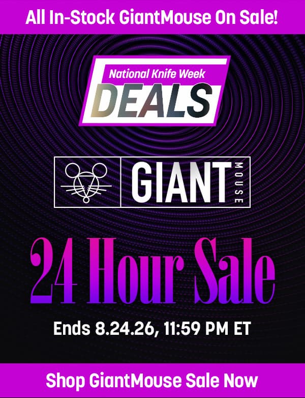 GiantMouse Sale