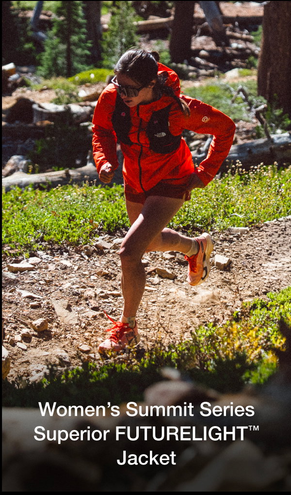 Women's Summit Series Superior FUTURELIGHT Jacket