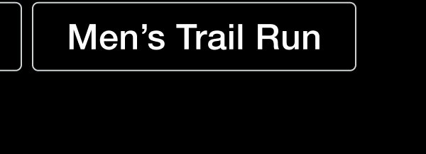 Men's Trail Run