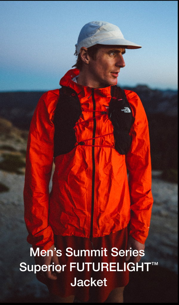 Men's Summit Series Superior FUTURELIGHT Jacket