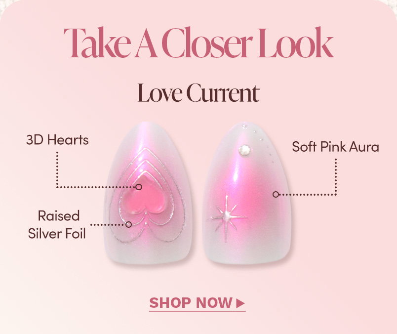 Shop Love Current Now