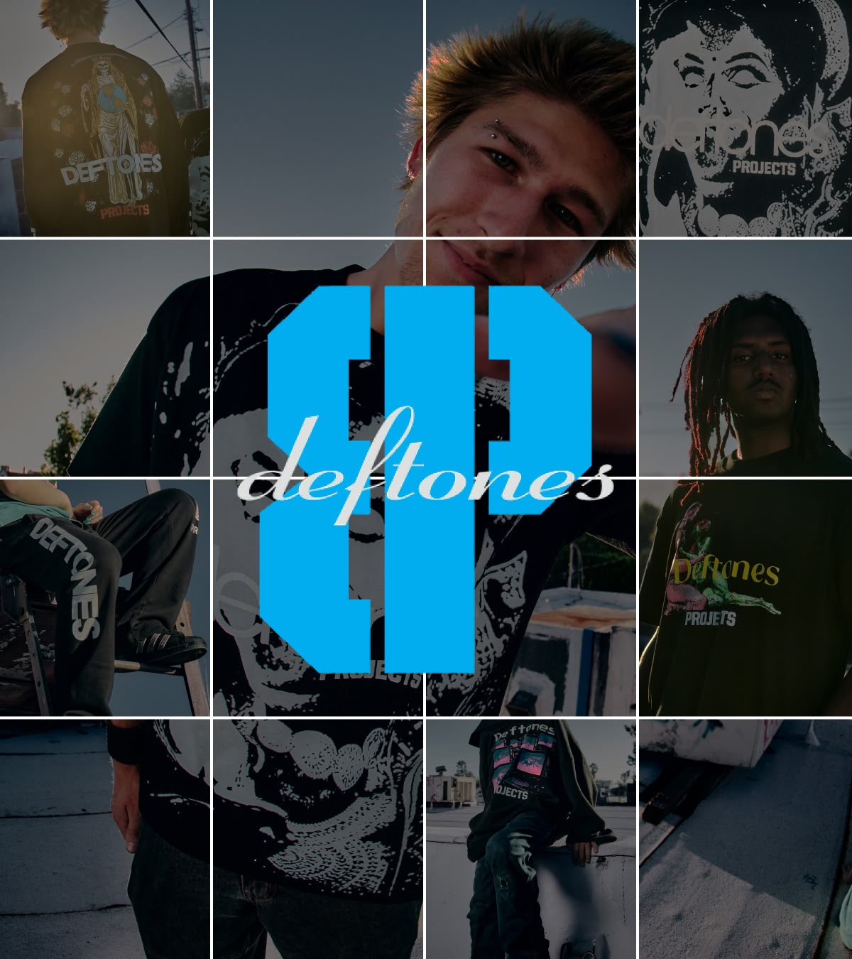 Learn about the Brooklyn Projects x Deftones collab, coming to you on 8/28.