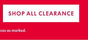 60% Off Clearance