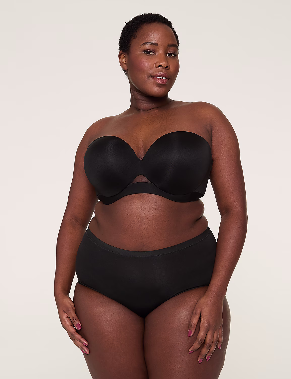 Comfort Bliss® Plunge Multi-Way Strapless Bra