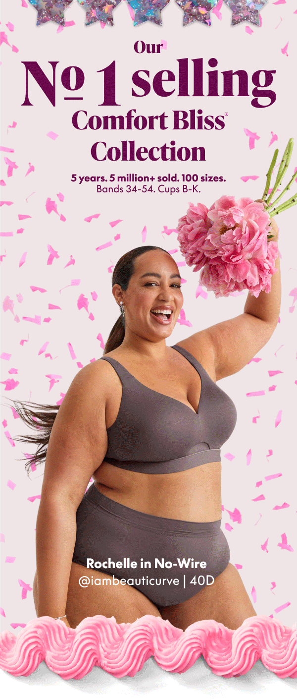 Bras BOGO 50% Off