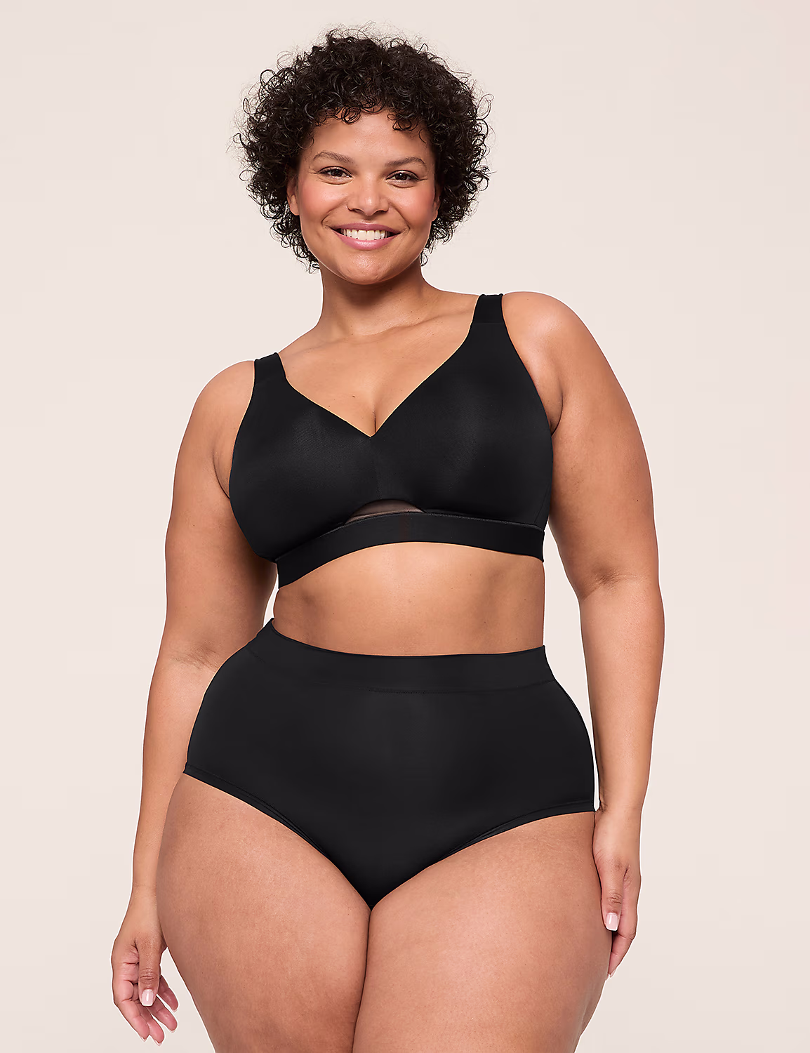 Comfort Bliss® Lightly Lined No-Wire Bra