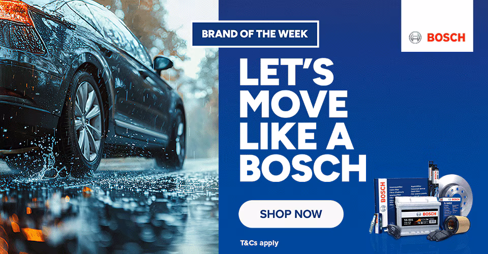 Bosch Banner