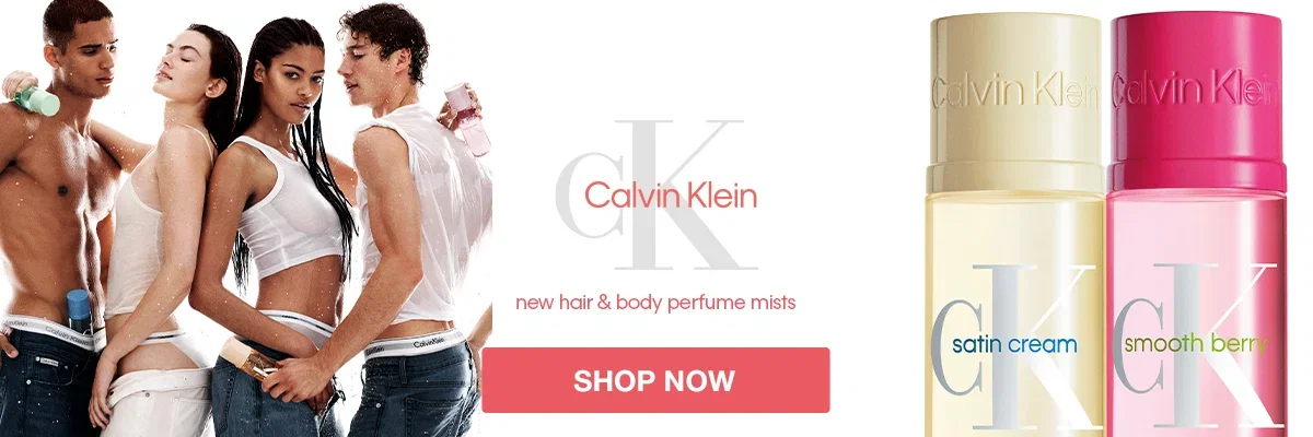 Calvin Klein mists