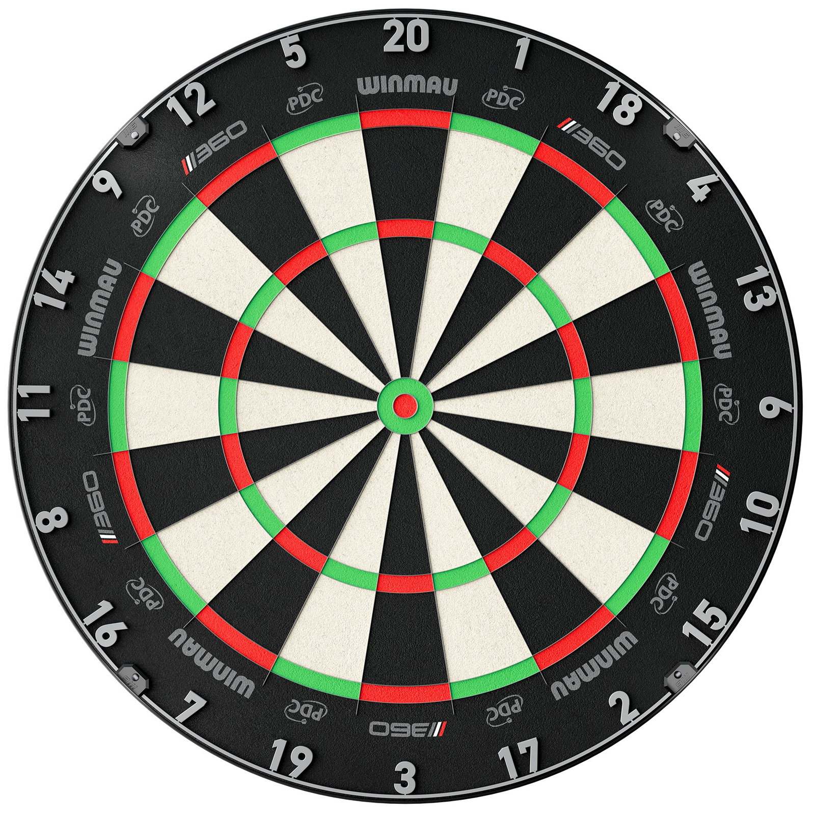 Image of Winmau Blade 360 Triple Core Dartboard