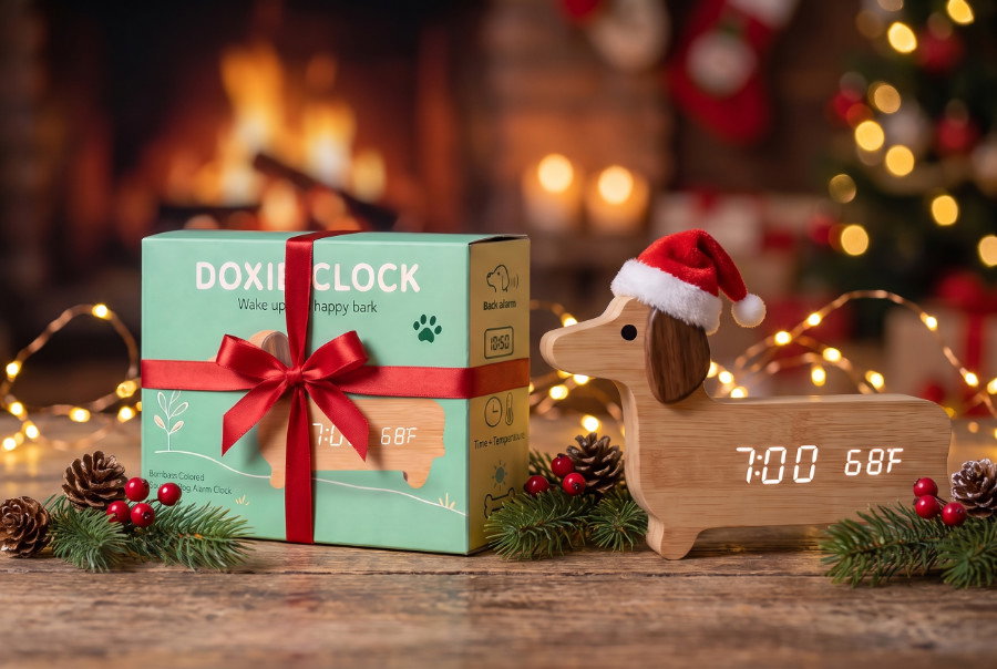 For the Holidays