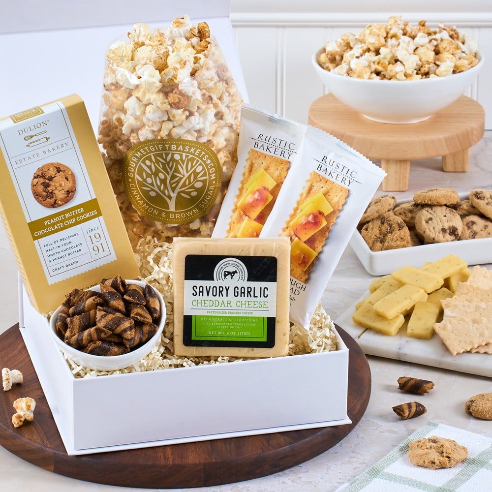 Classic Snack Gift Box