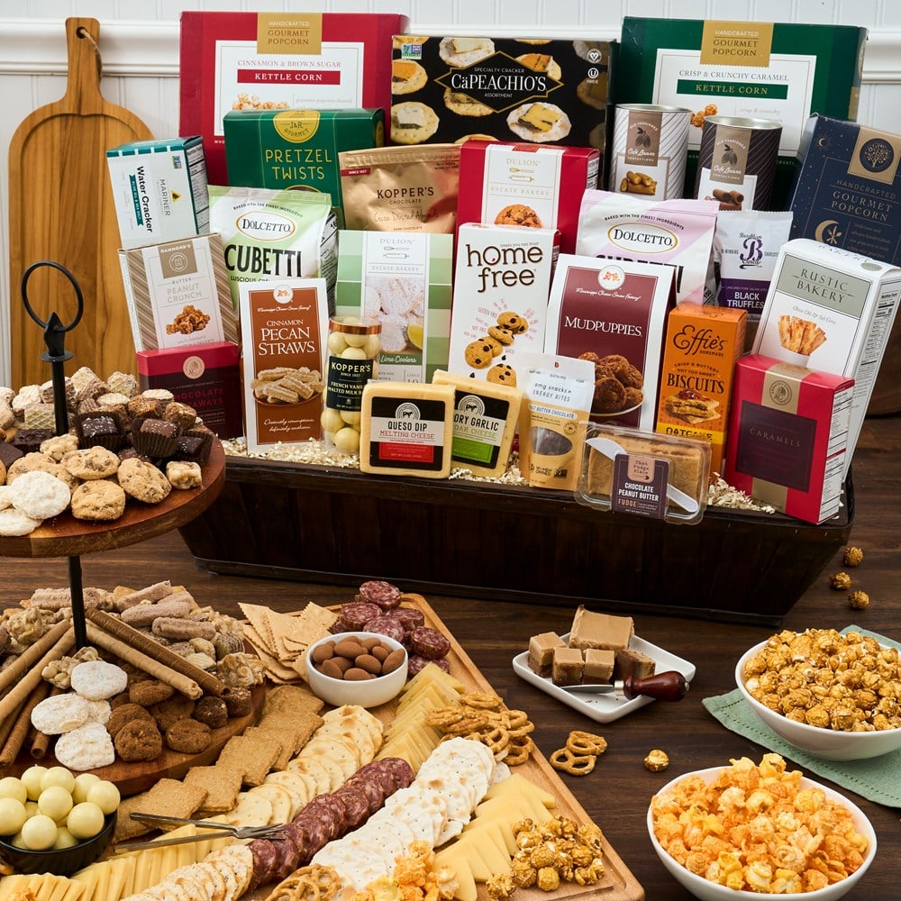 Snack & Chocolate Executive Suite Signature Series