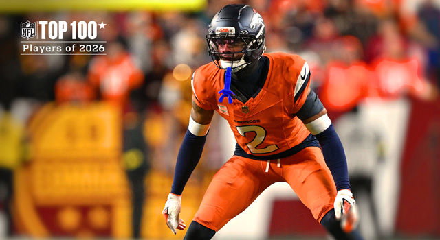 NFL Top 100': No. 10 revealed!