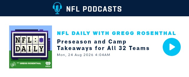 NFL podcast