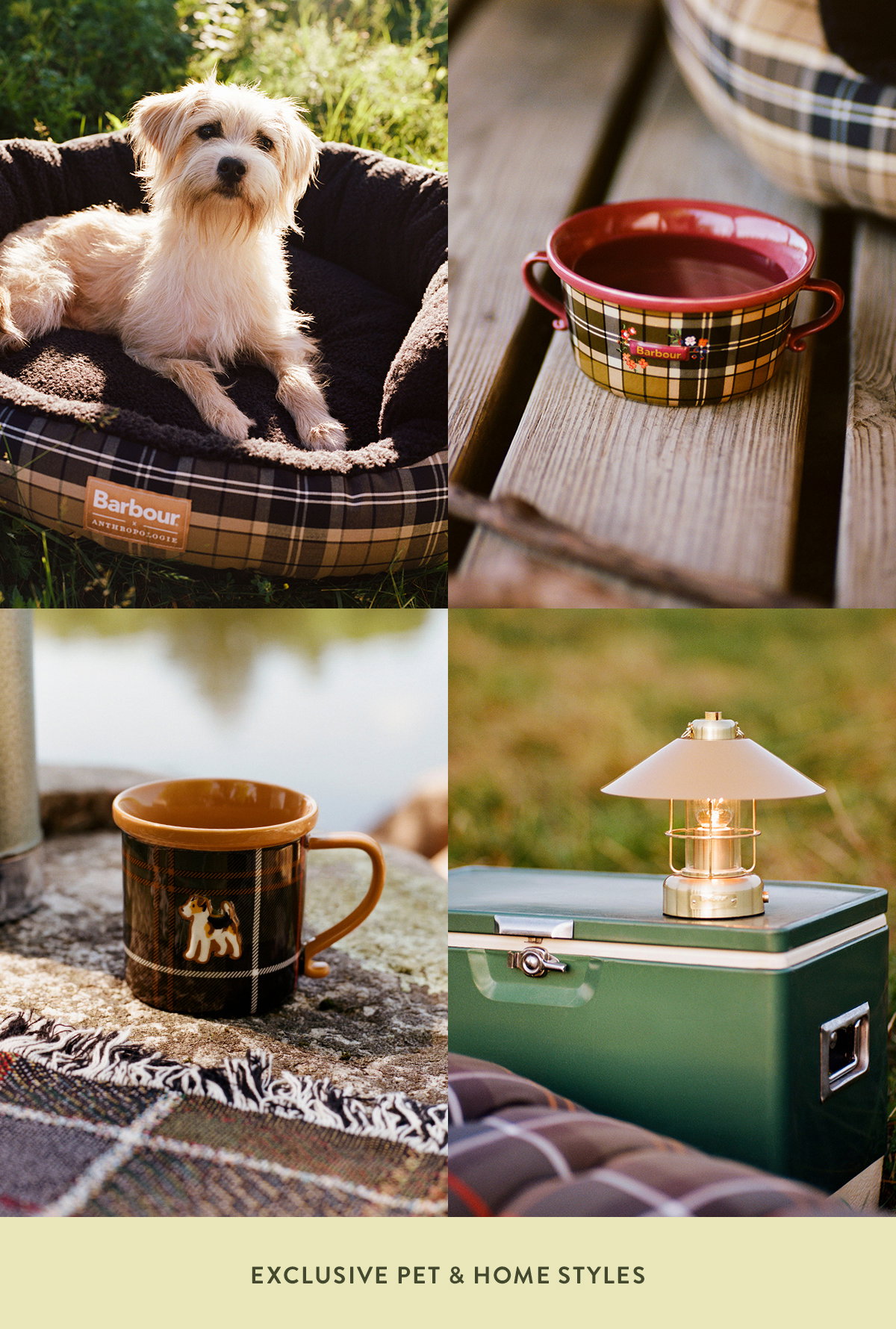 Exclusive Pet & Home Styles