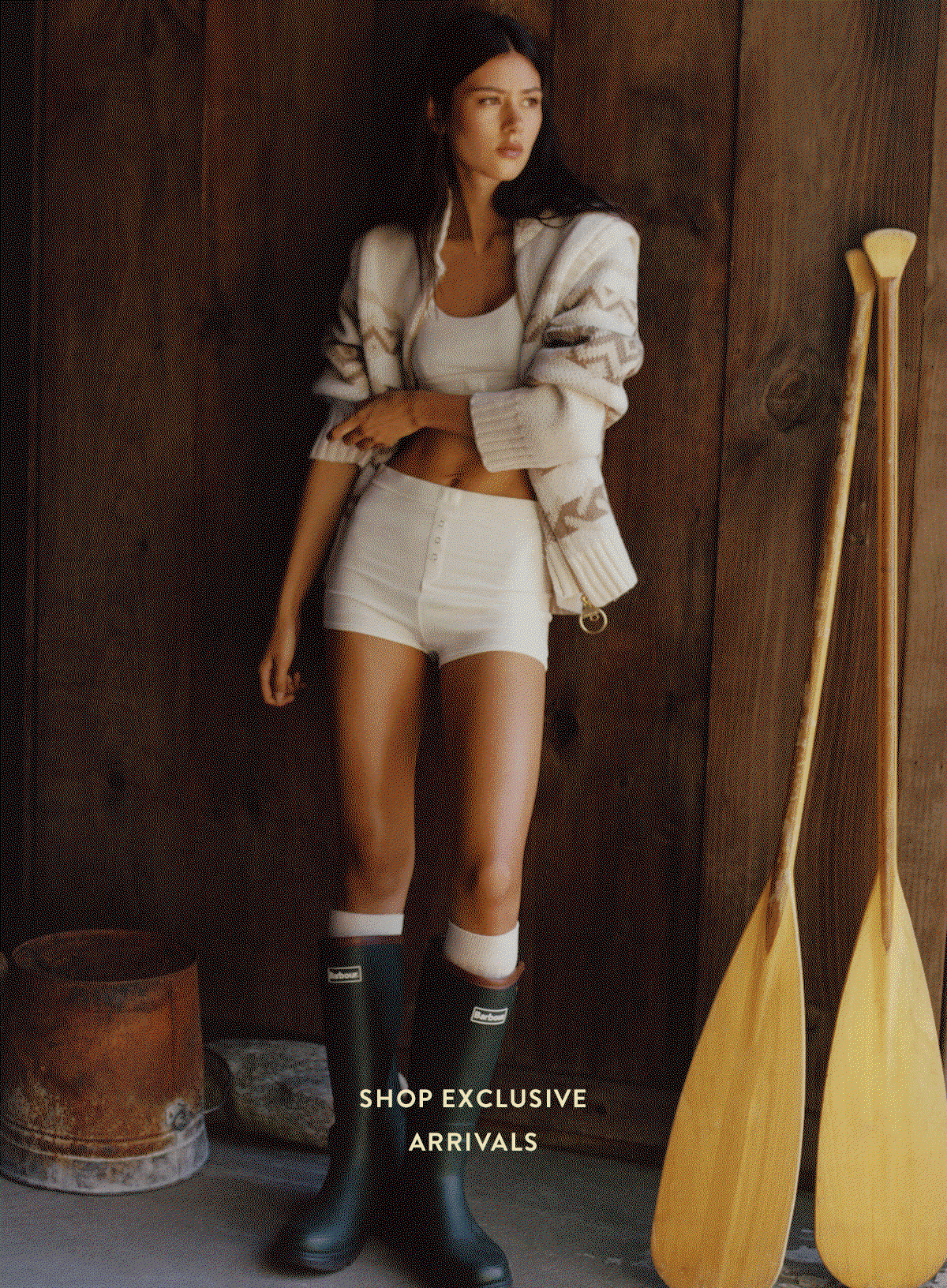 Shop Exclusive Arrivals