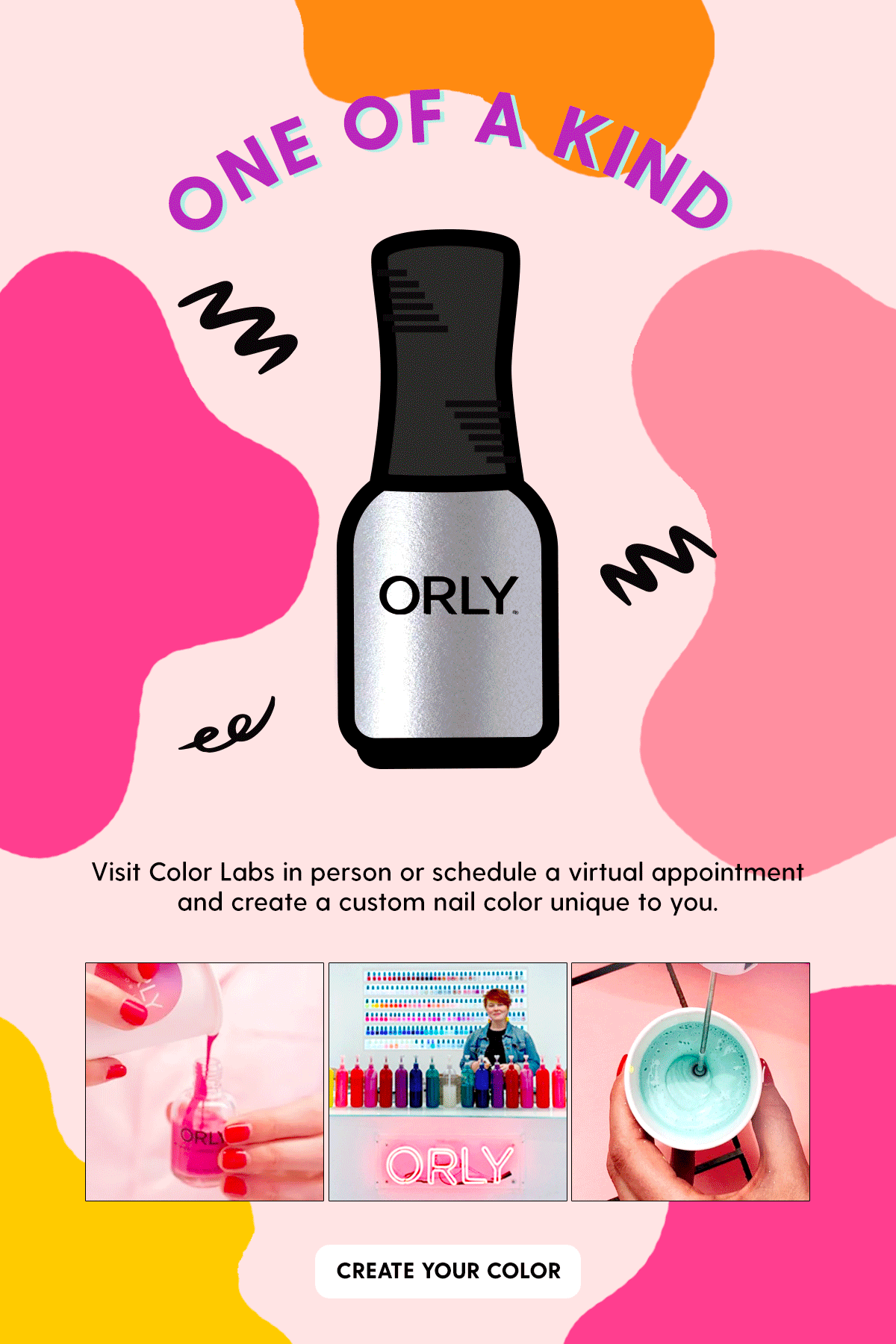 ORLY Color Labs